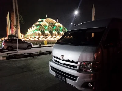 Qyta Trans cabang Pangandaran