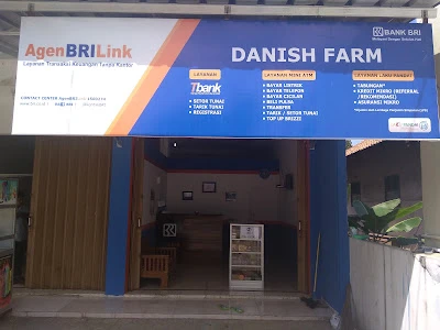 Agen BRILink DANISH FARM