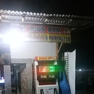 Pom Bensin Mini