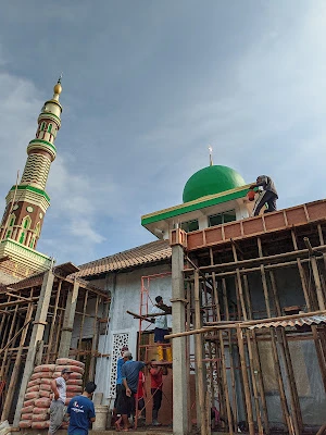 Pondok pesantren BANI ABBAS 1