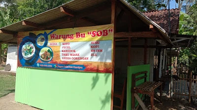 Warung SOTO Bu SOBIYAH