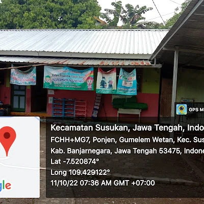 PAUD Kuncup Lestari