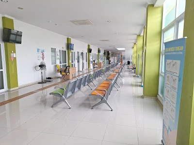 RSUD Asih Husada Langensari