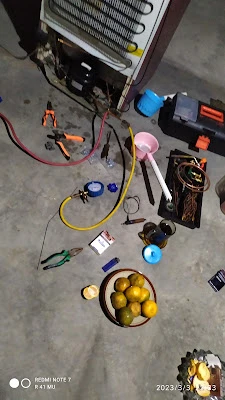 Jasa Servis kulkas mesin cuci panggilan