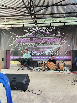 FALIH PRO AUDIO PROJECT