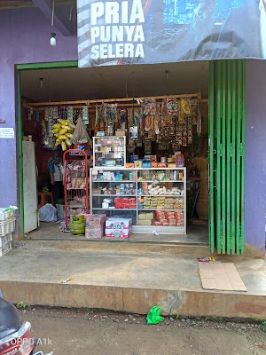 Warung Pak Joko Karang Rau