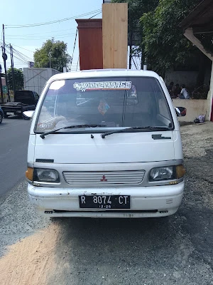 Taxi Barang Terdekat "Gun's Trans"