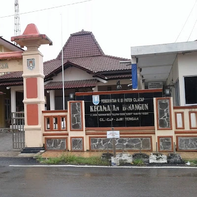 Kantor Lurah Binangun