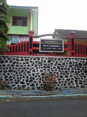 SMP Negeri 3 Wanareja
