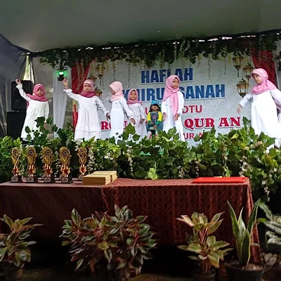 DTA Riyadulkhoir & RA Khoirussibyan