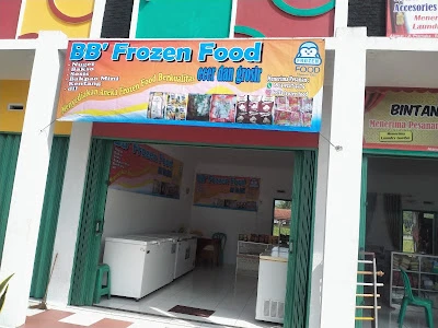 BB Frozen food