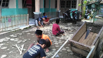 Pondok Pesantren Al Barohin