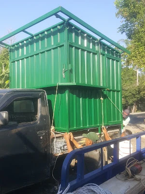 bengkel tralis