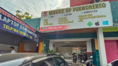 Service HP Purwokerto