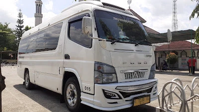 BTS Transport Travel dan Pariwisata