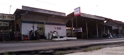 Tiki Gerai 022 Gandrungmangu