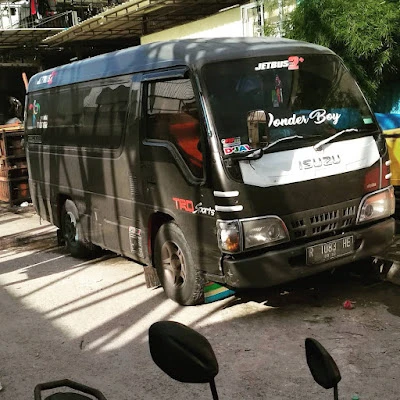 PO TARUNA JAYA TRANS "Likhun Travel"