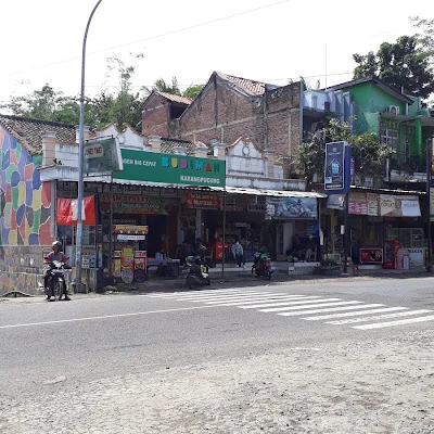 Agen Bus Efisiensi Karangpucung