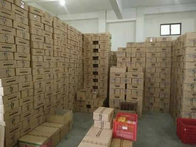 Gudang Nasa Cilacap