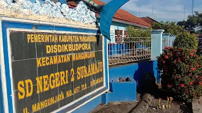 SD Negeri 3 Sukamaju