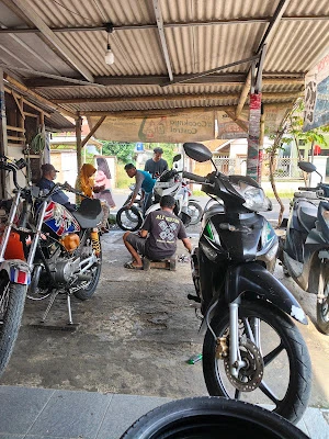 Bengkel NevaLi Motor