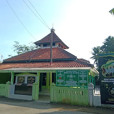 MASJID NUR IMAN GSB