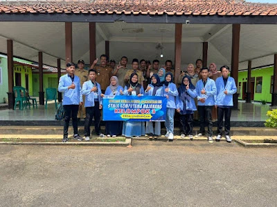 Balai Desa Limbangan