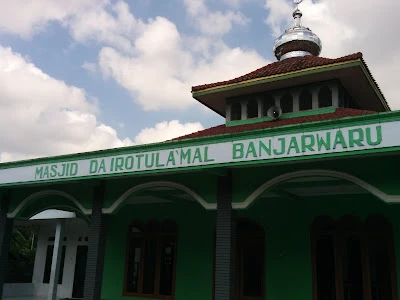 Masjid Da Irotula'mal