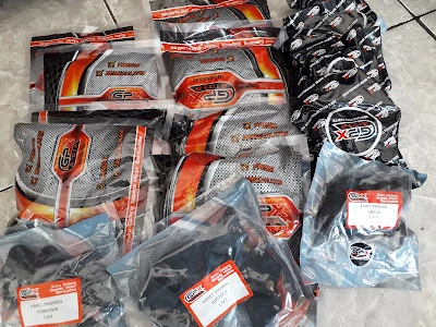 LANCAR MOTOR SUMBANG