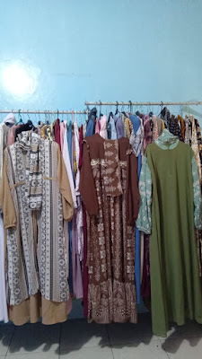 Early Shop Pakaian