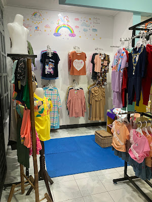 Easy shopping ( Baju Anak )