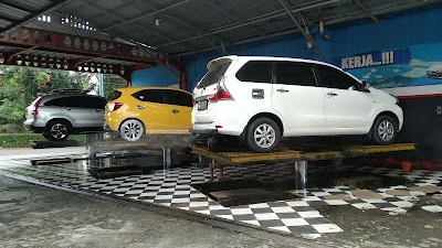 BENBAGUS DETAILING CAR