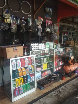 TUTUR BENGKEL SEPEDA MOTOR