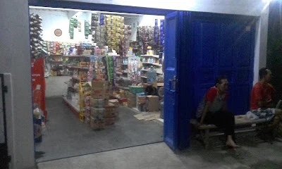 Agen BRILink Toko Arie