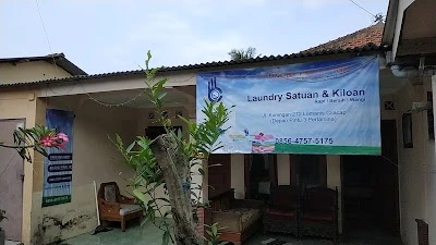 Laundry Pintu Tiga