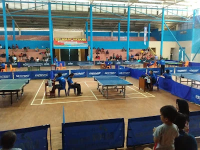 GOR Wijayakusuma Cilacap