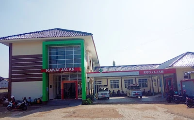 Puskesmas Sokaraja I