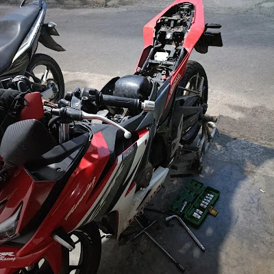 Bengkel NDALU MOTOR 2