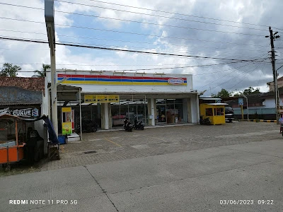 Indomaret Planjan Lebeng