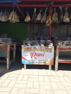 Kios jambal roti Rani
