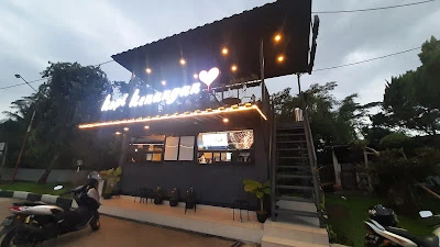 Kopi Kenangan - SPBU 44.531.23 Karanglewas (Container)