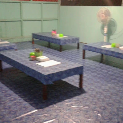 Warung Makan Kesan Utama