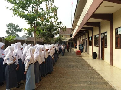 SMK Bina Mandiri Purwareja Klampok