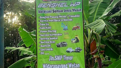 Yayan Bengkel Wp