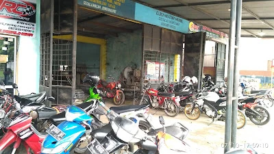 Bengkel Knalpot Motor-Mobil 6 Saudara