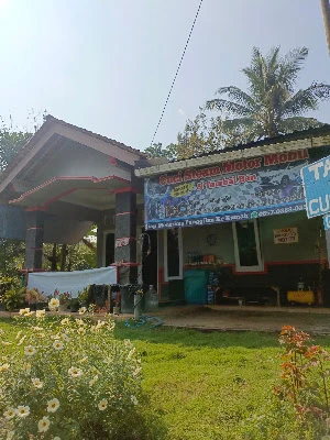 Bengkel & Steam Motor Pak Sukardi