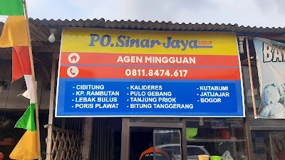 Po. Sinar Jaya Mingguan