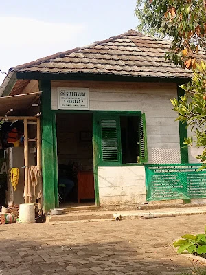 Kantor Sekretariat Pansela
