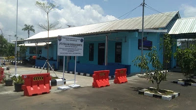 Pengujian Kendaraan Bermotor Dishub Kab. Cilacap (majenang)