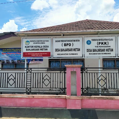 Pemerintah Desa Banjarsari Wetan